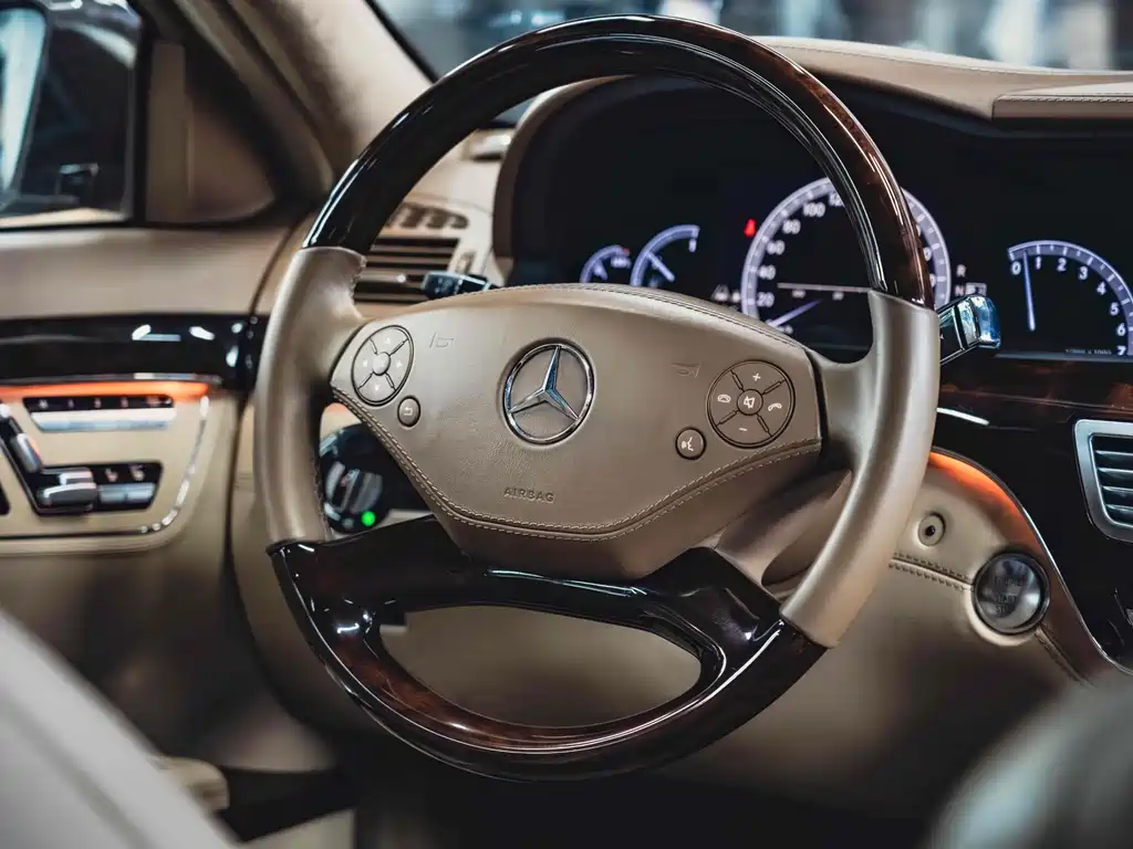 Mercedes-Benz S-Class 2013 — фото 10