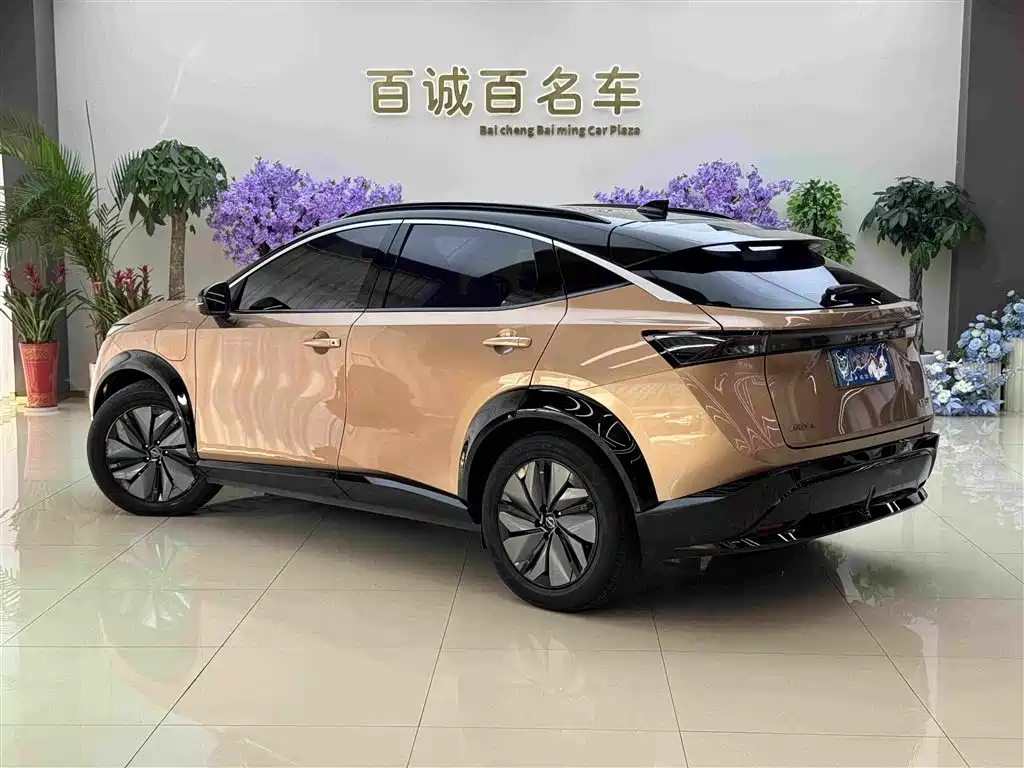 Nissan ARIYA 2024