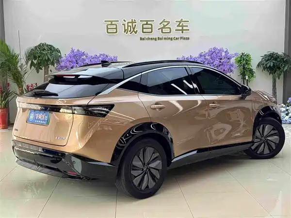 Nissan ARIYA 2024