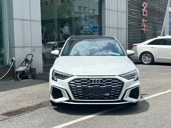 Audi A3 2023