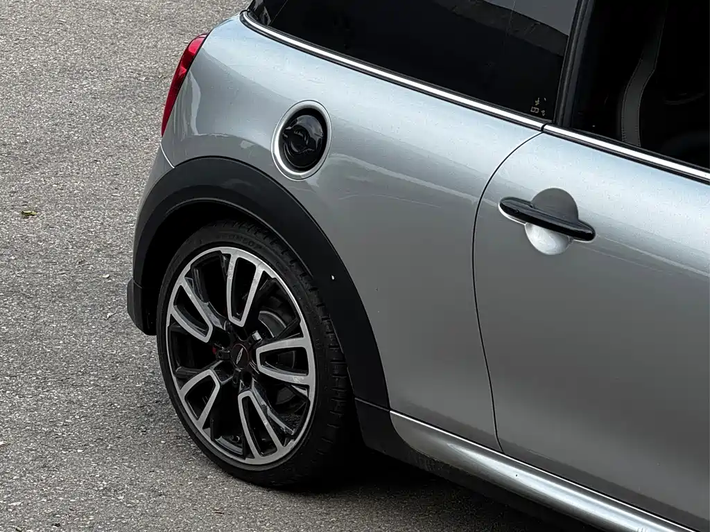 MINI JCW 2022 — фото 15