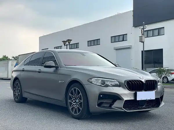 BMW 5 Series 2016
