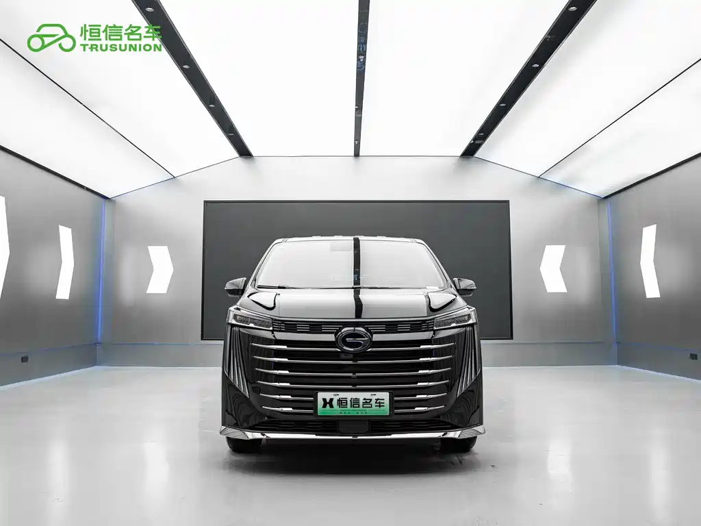 GAC Motor Trumpchi E9 2024 — фото 2