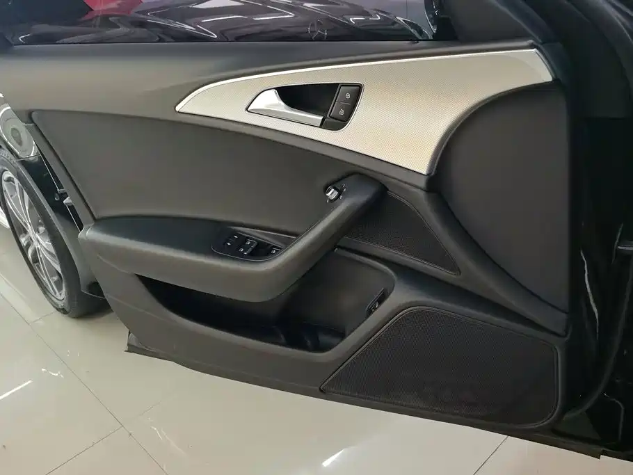 Audi A6L 2018
