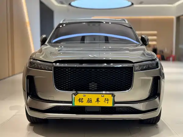 Li Auto ONE 2020