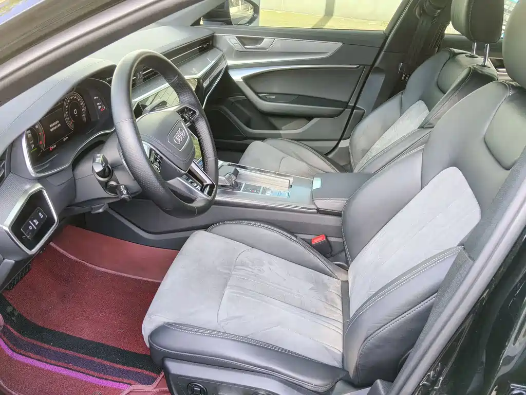 Audi A6L 2023