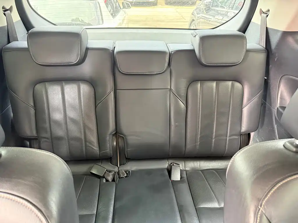 GAC Trumpchi M8 2020 — фото 11