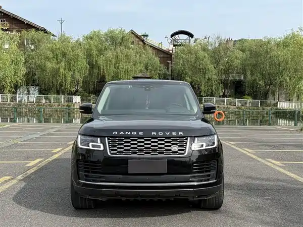 Land Rover Range Rover 2021