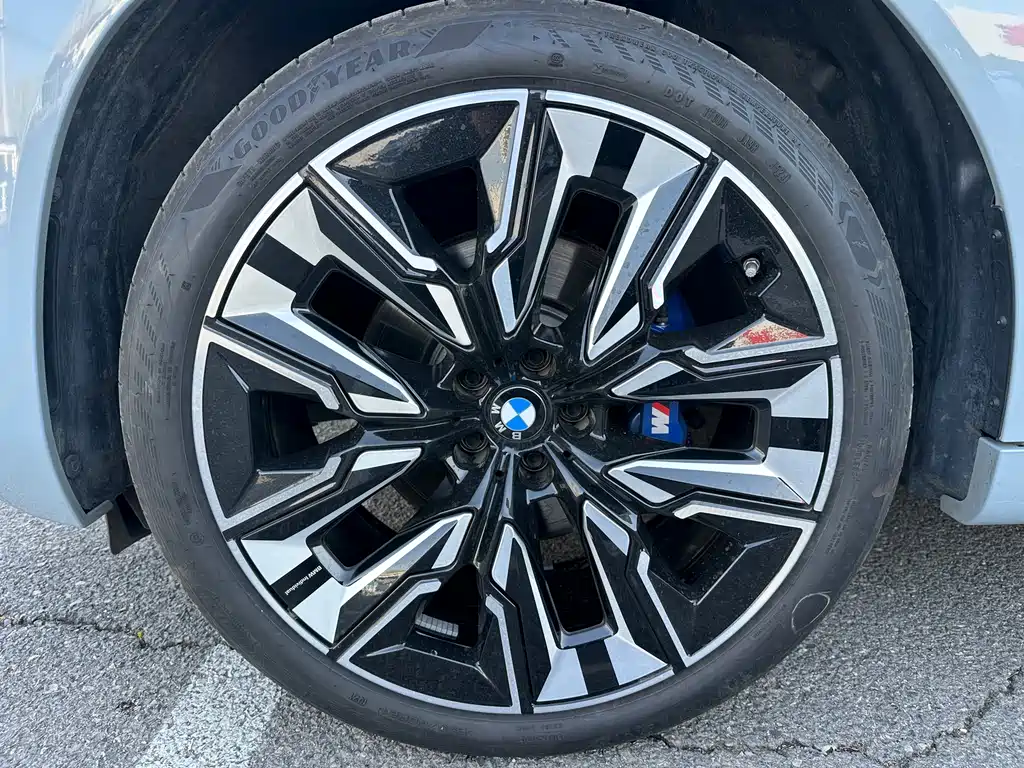 BMW X3 2025 — фото 22