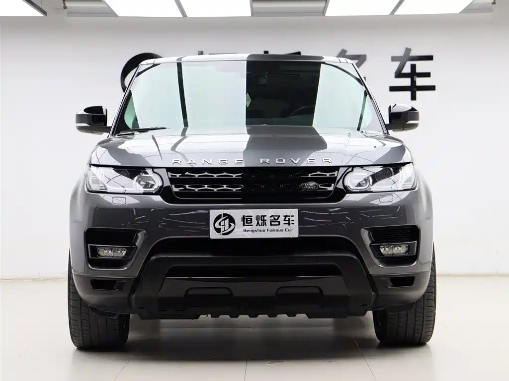 Land Rover Sport 2014 — фото 30