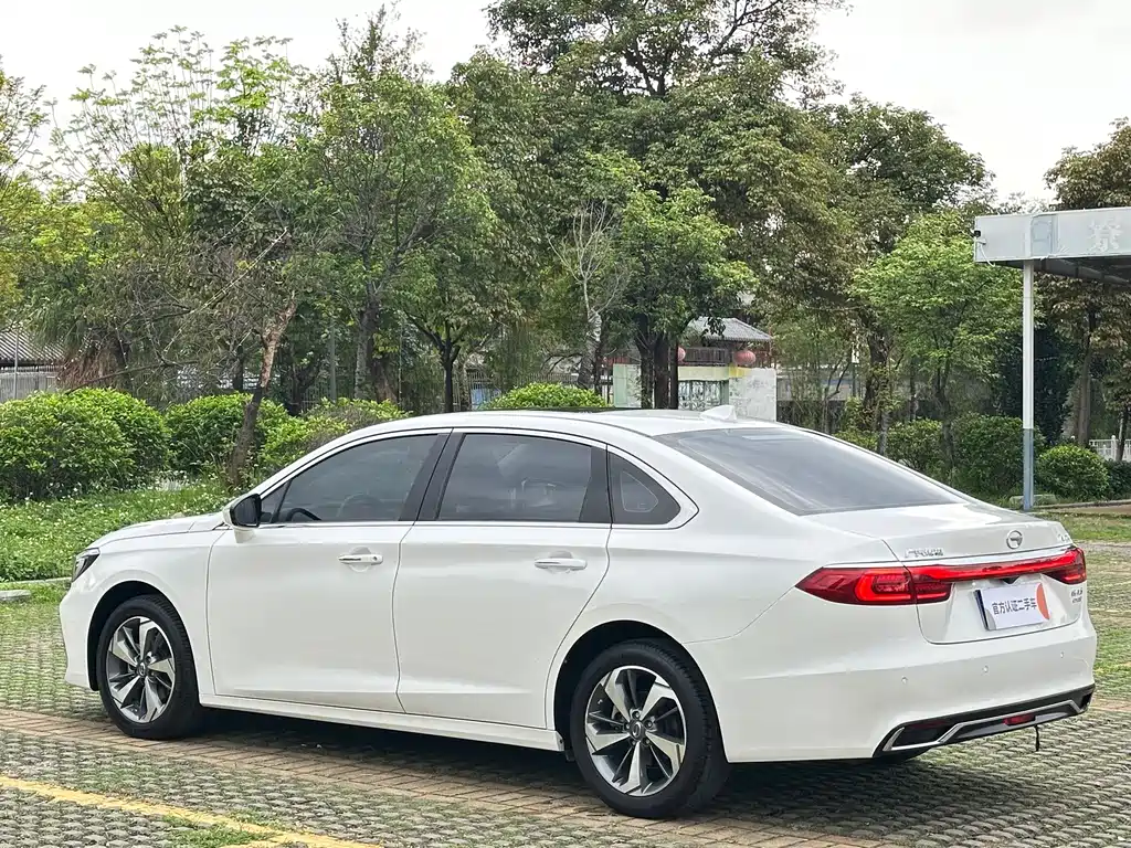 GAC Motor Trumpchi GA6 2019 — фото 7