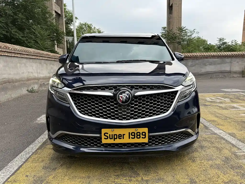 Buick GL8 2020