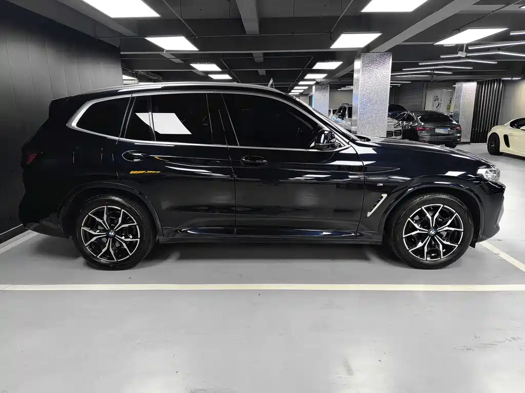 BMW X3 2023 — фото 4