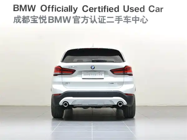 BMW X1 2021
