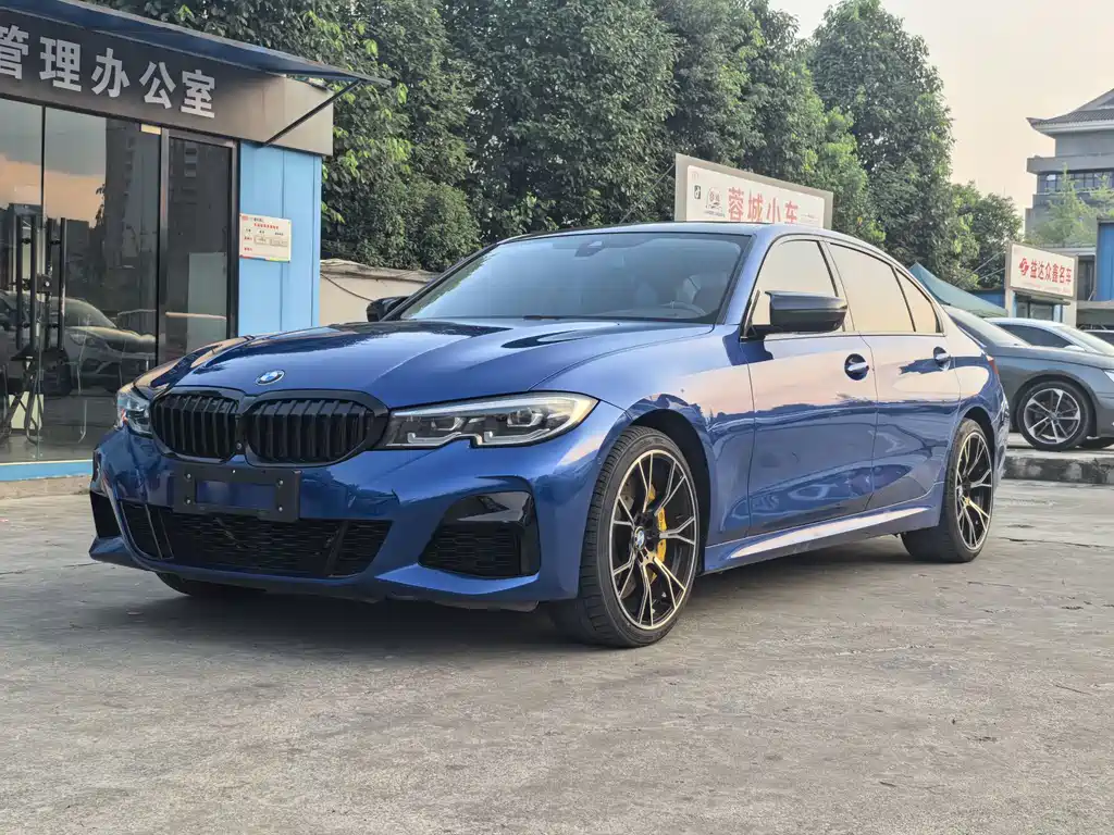 BMW 3 Series 2019