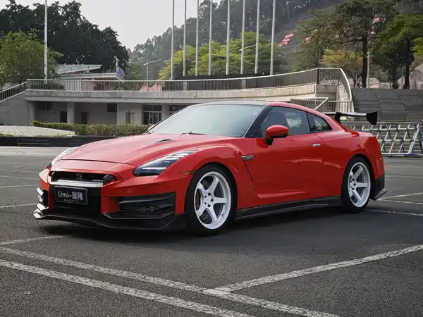 Nissan GT-R 2012