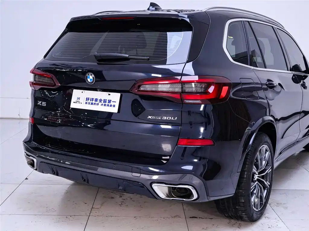 BMW X5 2023 — фото 8