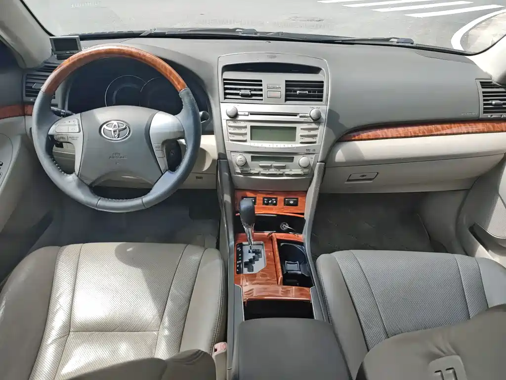 Toyota Camry 2007