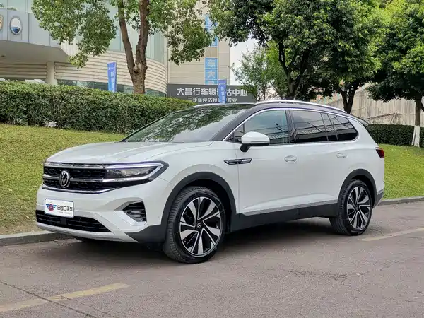 Volkswagen Talagon 2022