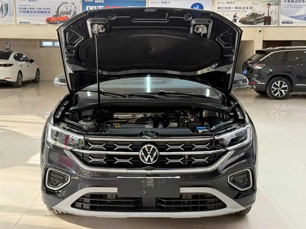 Volkswagen Tayron 2023