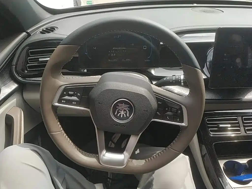 BYD Qin PLUS 2024 — фото 11
