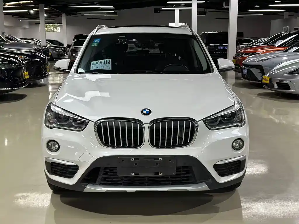 BMW X1 2017 — фото 2