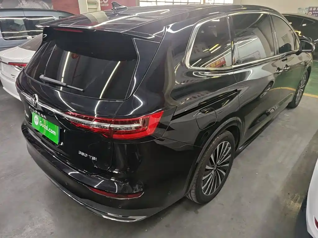 Volkswagen Viloran 2024