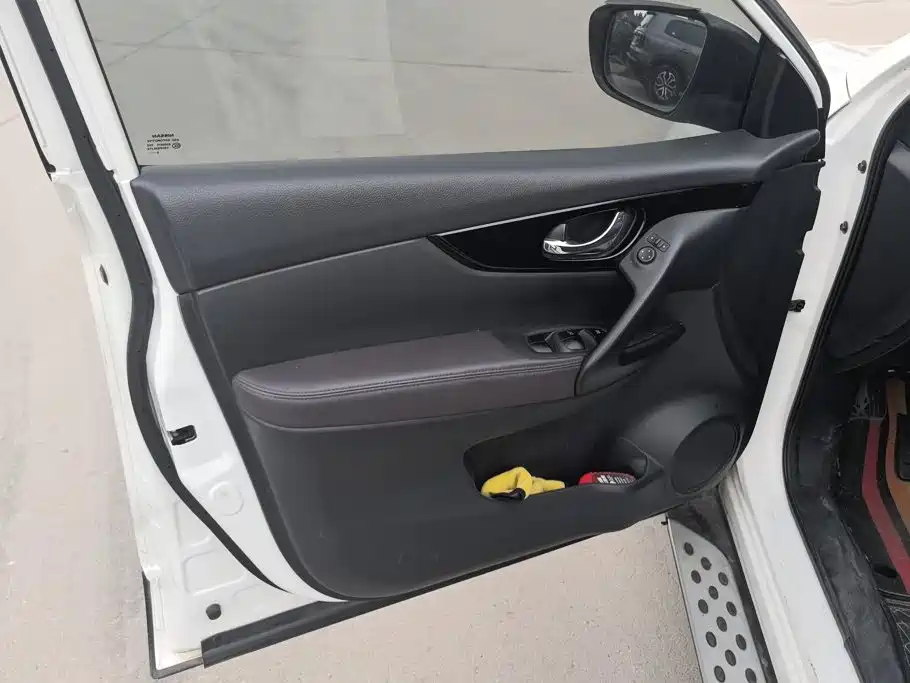 Nissan Qashqai 2021