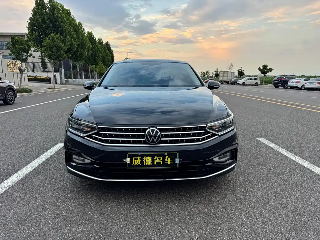 Volkswagen Magotan 2023