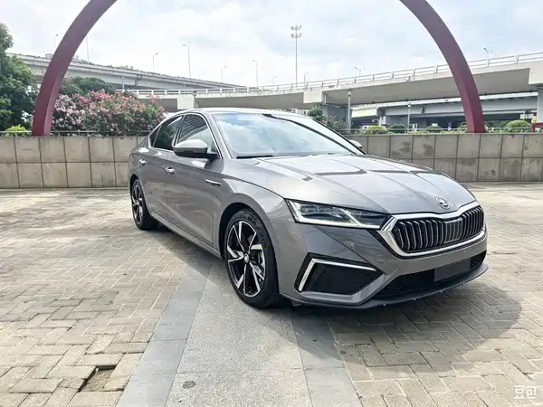 Skoda Octavia 2022