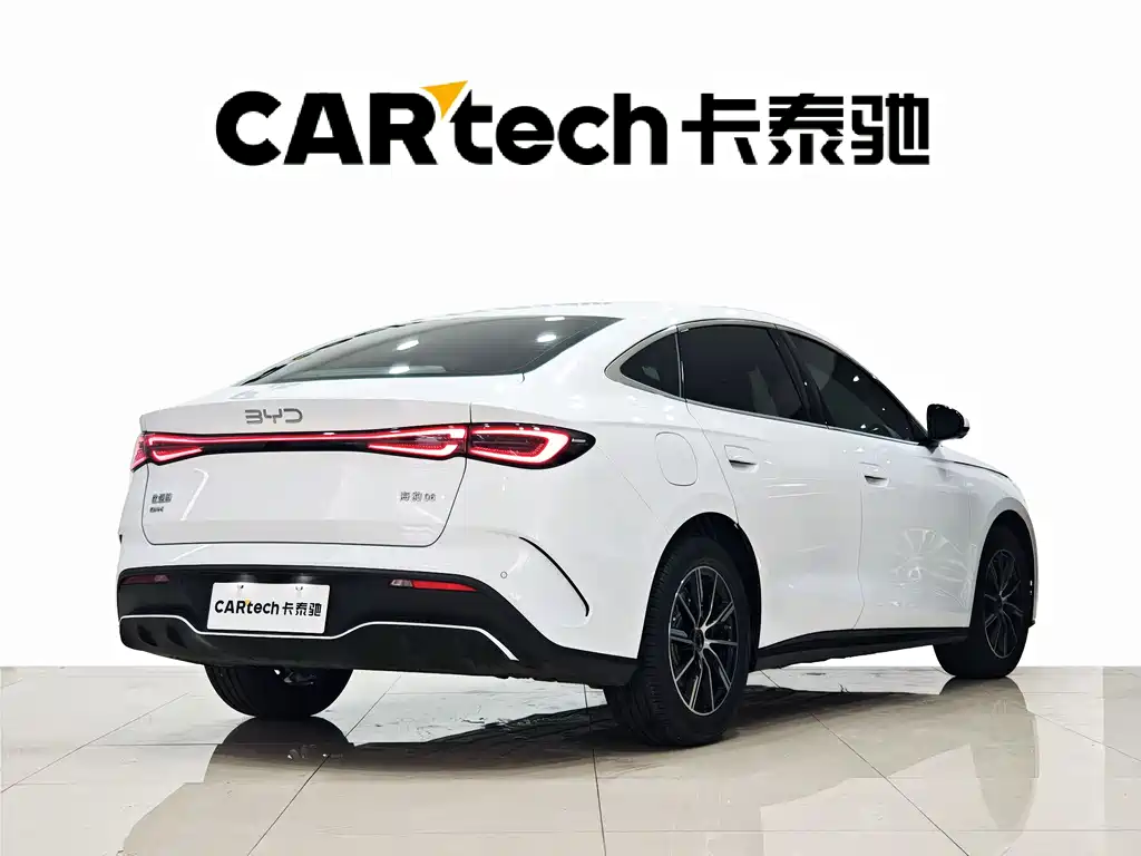 BYD Seal 06 2025 — фото 4