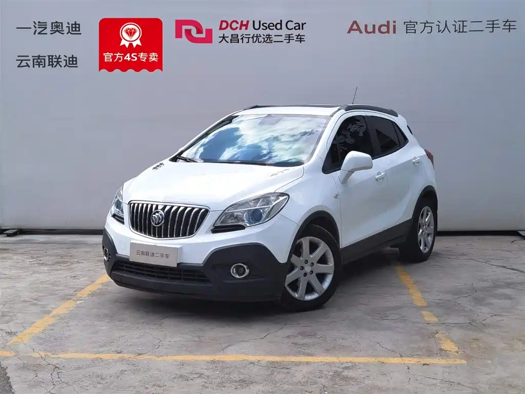 Buick Encore 2015
