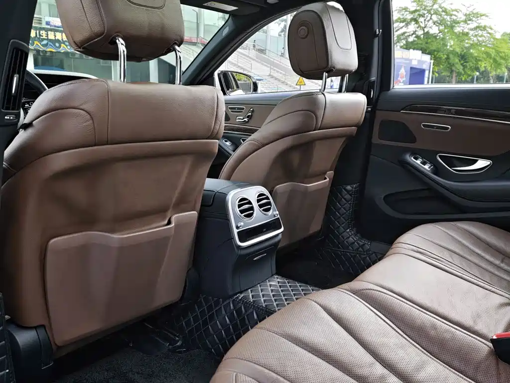 Mercedes-Benz S-Class 2016 — фото 11