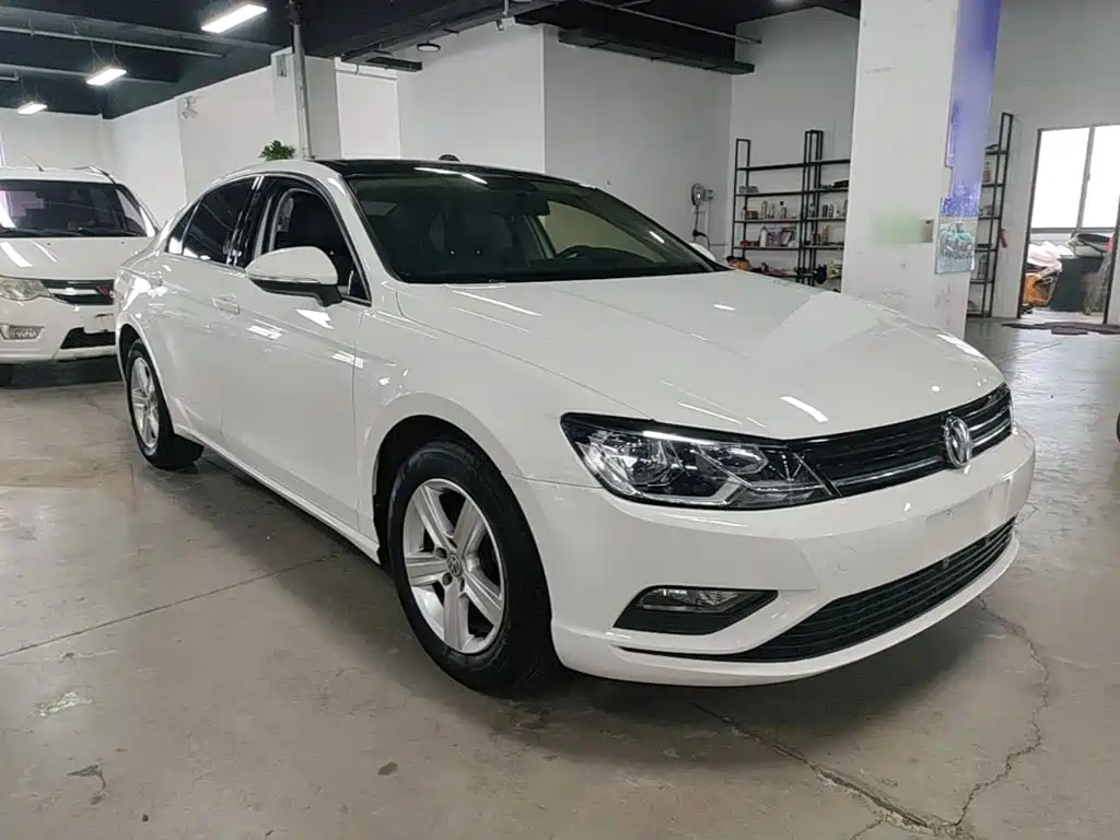 Volkswagen Lamando 2018