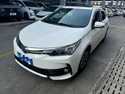 Toyota Corolla 2018