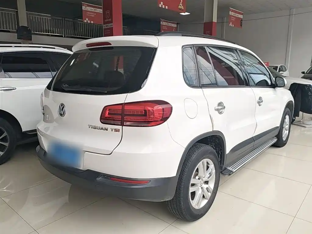 Volkswagen Tiguan 2015 — фото 7