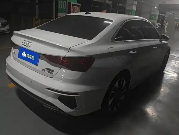 Audi A3 2023