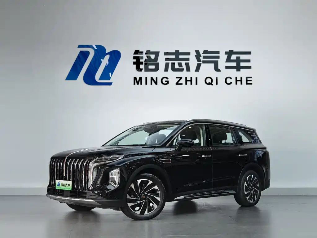 Hongqi HS7 PHEV 2026