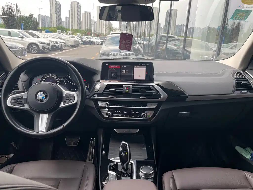 BMW X3 2019