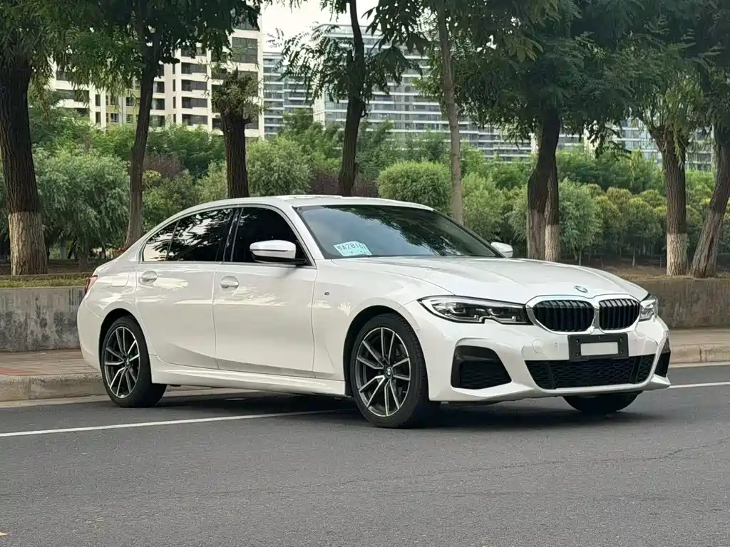 BMW 3 Series 2020
