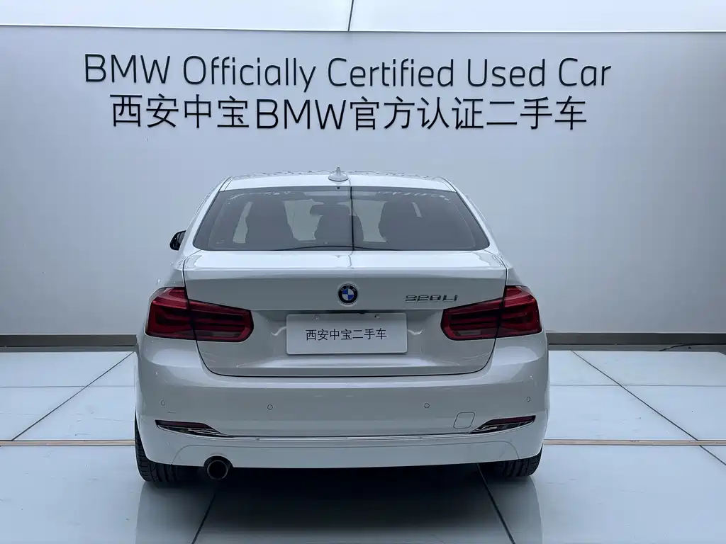 BMW 3 Series 2016