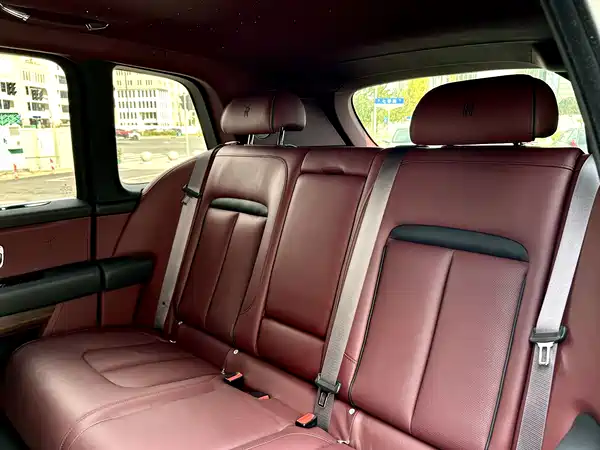 Rolls-Royce Cullinan 2022