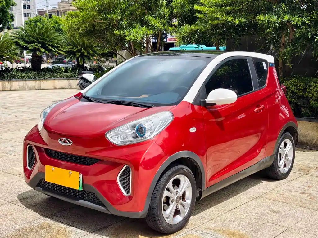 Chery eQ1 2018