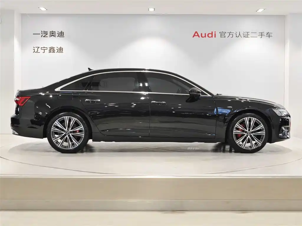 Audi A6L 2023
