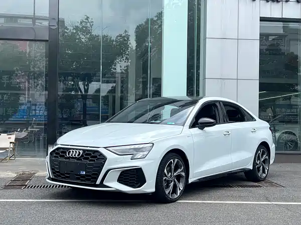 Audi A3 2024