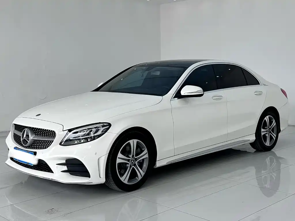 Mercedes-Benz C-Class 2019 — фото 1
