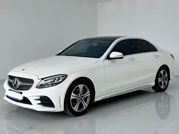 Mercedes-Benz C-Class 2019