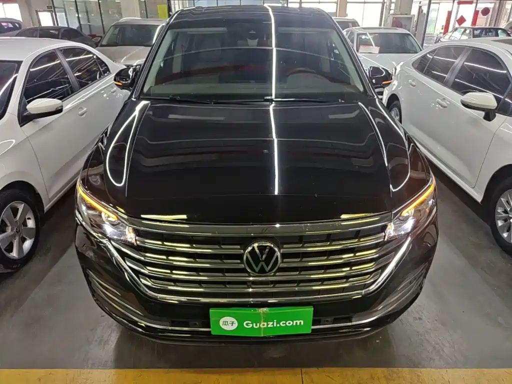 Volkswagen Viloran 2024