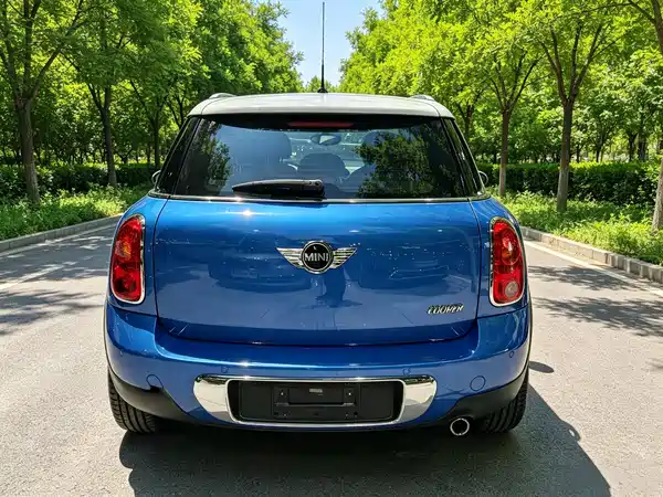 MINI Countryman 2012