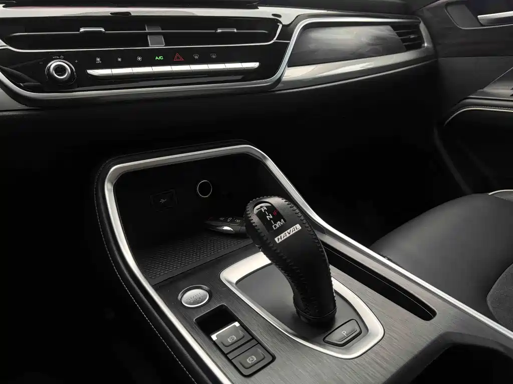 Haval H6 2022 — фото 15